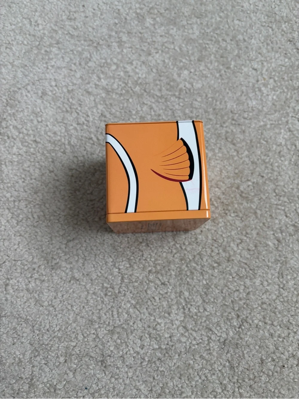 Disney Finding Nemo Cubeez Tin